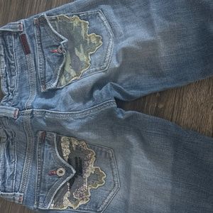 Miss me vintage jeans